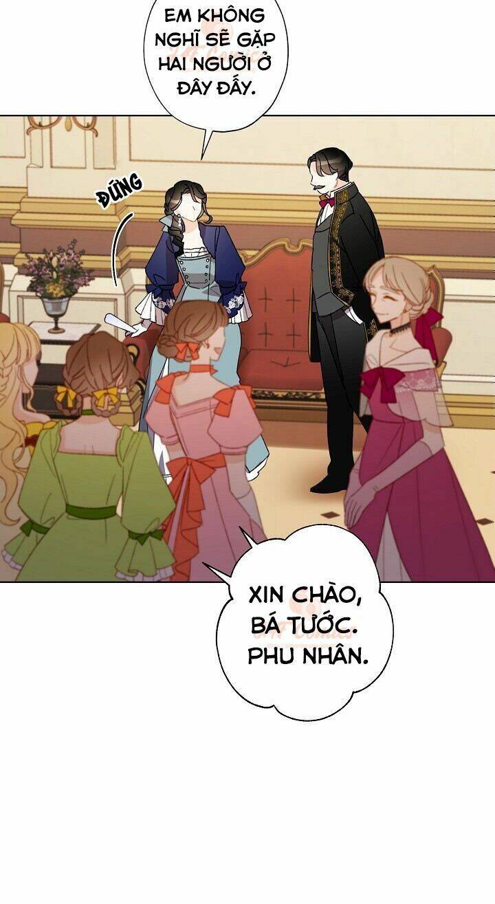 Tôi Trở Thành Mẹ Kế Của Cinderella Chapter 18 - Trang 2