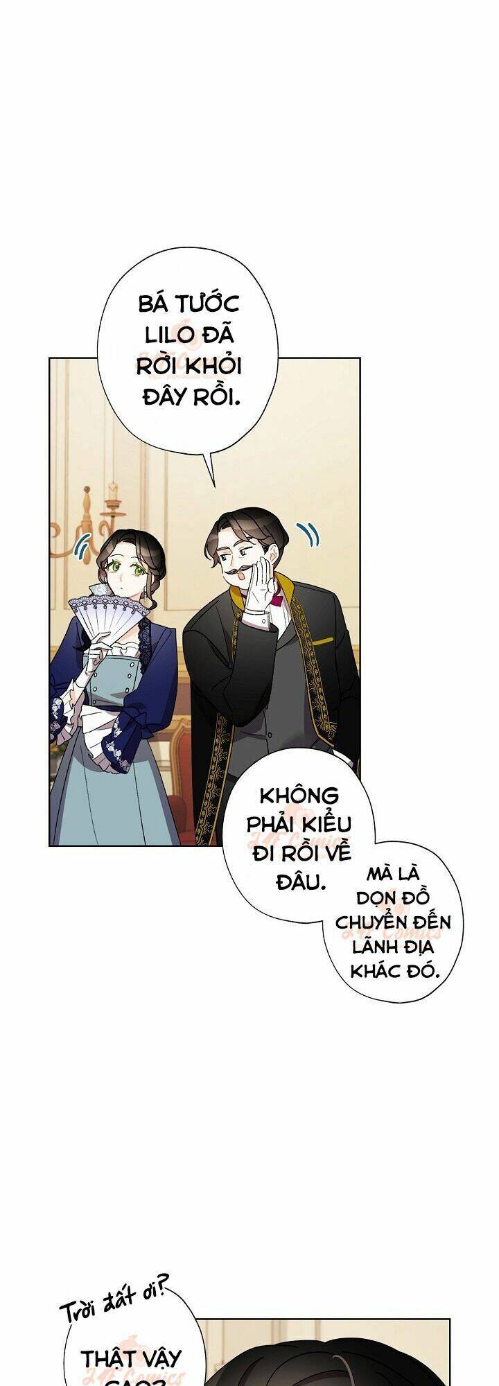 Tôi Trở Thành Mẹ Kế Của Cinderella Chapter 18 - Trang 2