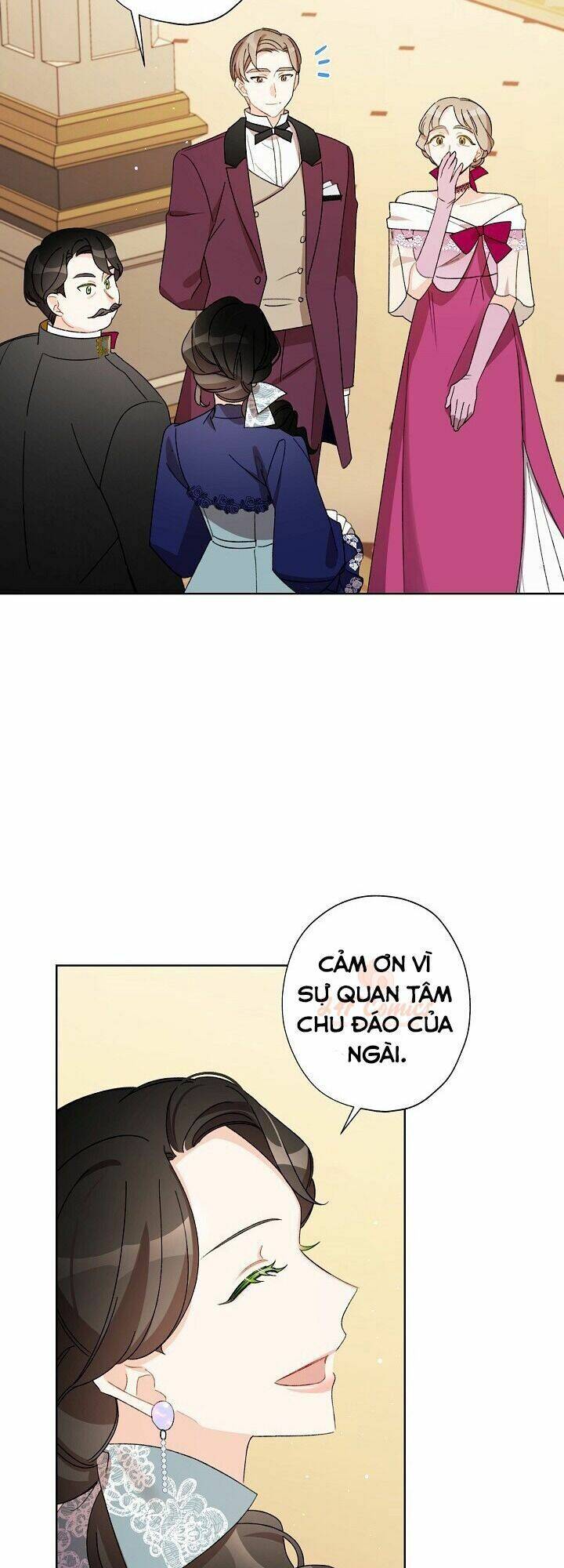 Tôi Trở Thành Mẹ Kế Của Cinderella Chapter 18 - Trang 2