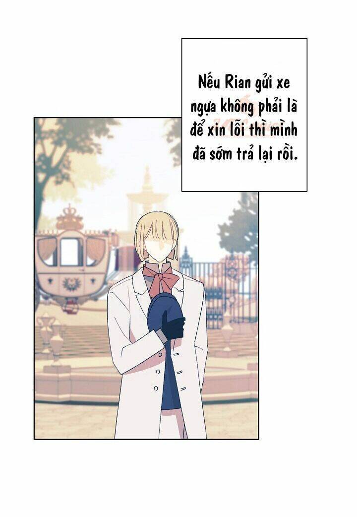 Tôi Trở Thành Mẹ Kế Của Cinderella Chapter 18 - Trang 2