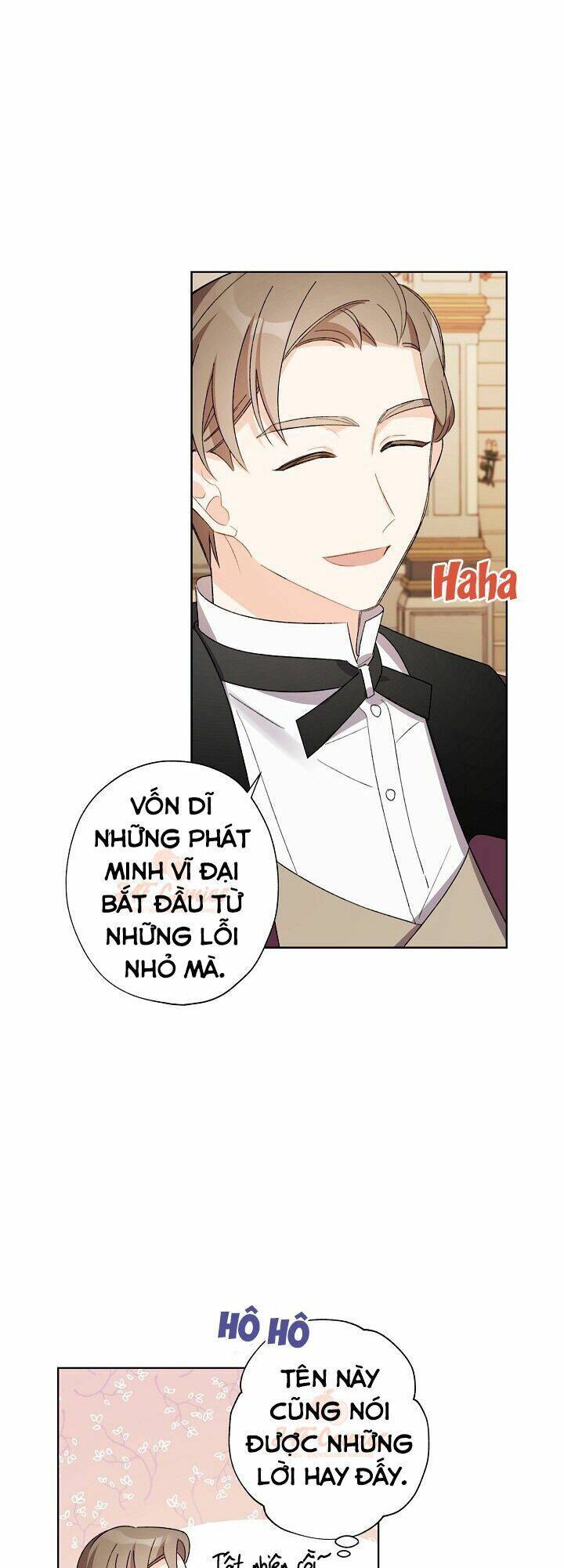 Tôi Trở Thành Mẹ Kế Của Cinderella Chapter 18 - Trang 2