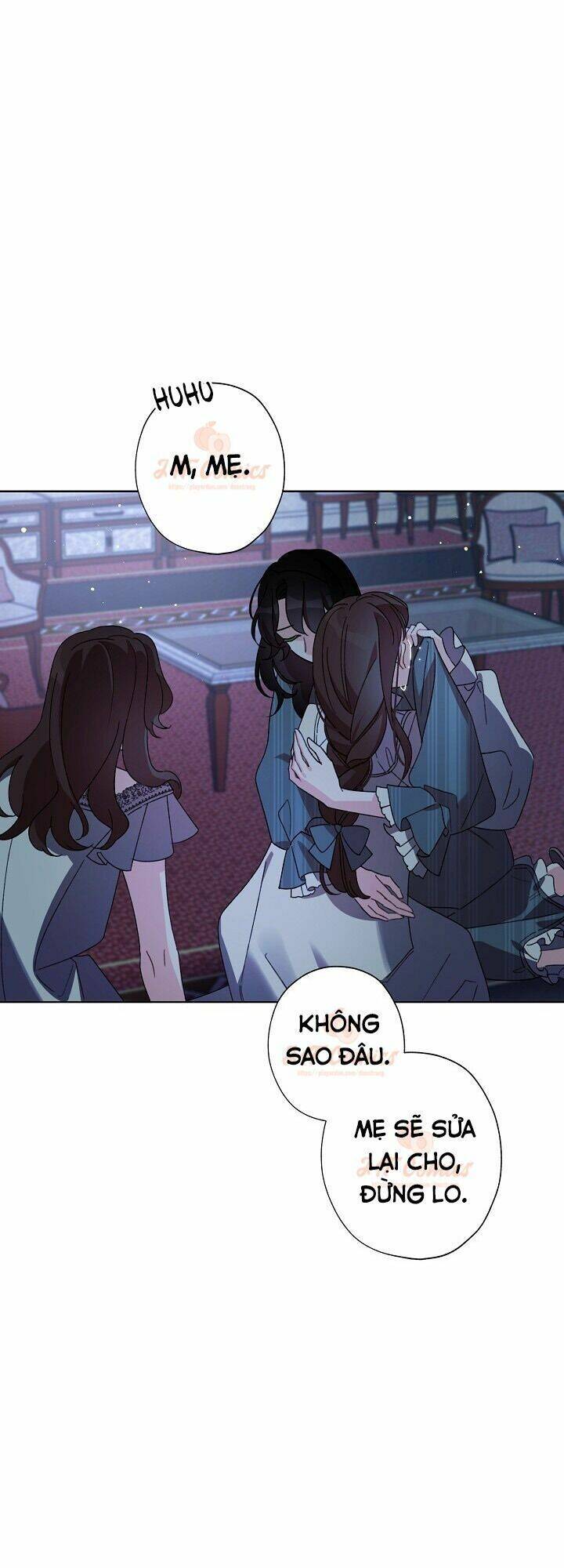 Tôi Trở Thành Mẹ Kế Của Cinderella Chapter 16 - Trang 2