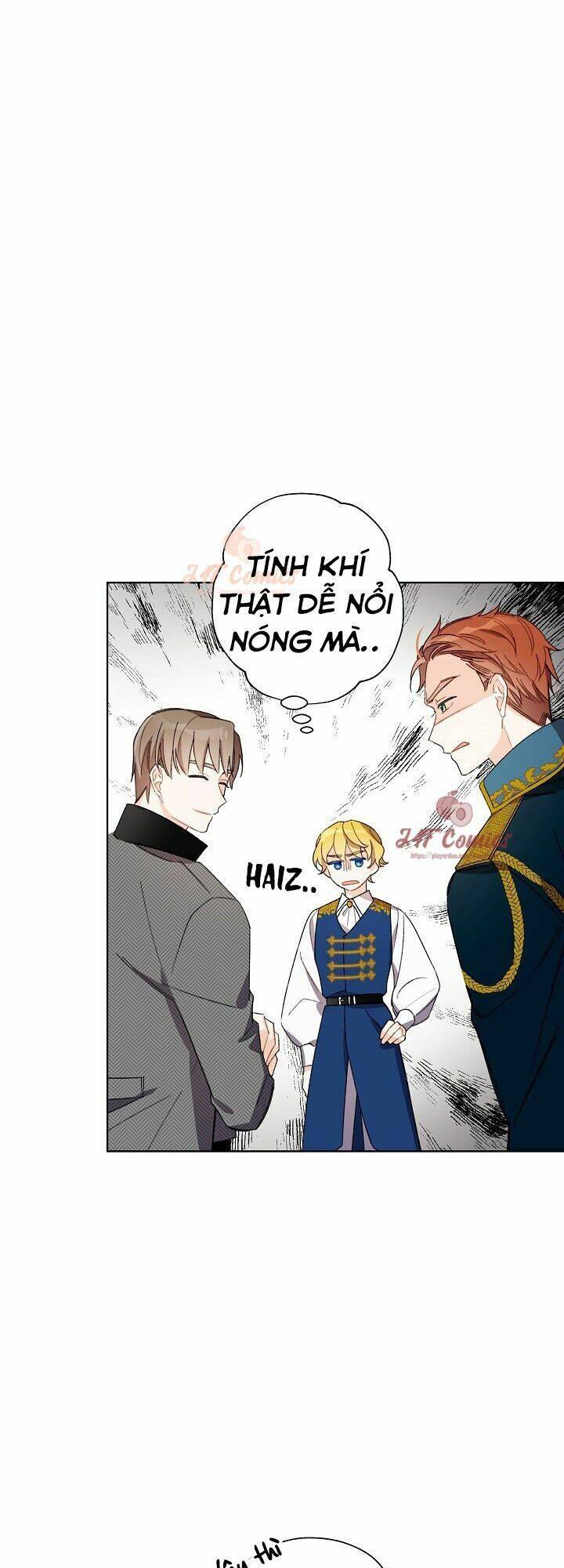 Tôi Trở Thành Mẹ Kế Của Cinderella Chapter 15 - Trang 2