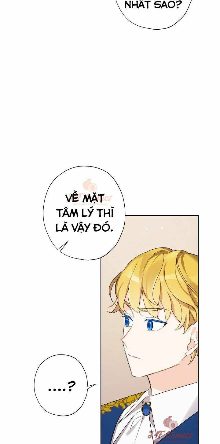 Tôi Trở Thành Mẹ Kế Của Cinderella Chapter 15 - Trang 2