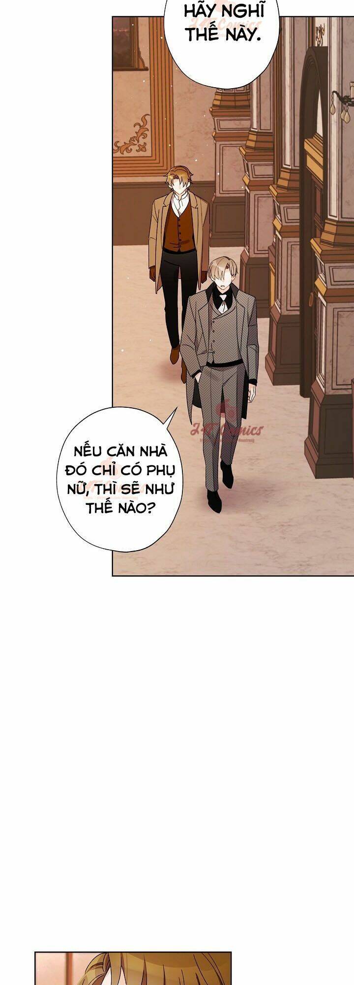 Tôi Trở Thành Mẹ Kế Của Cinderella Chapter 15 - Trang 2