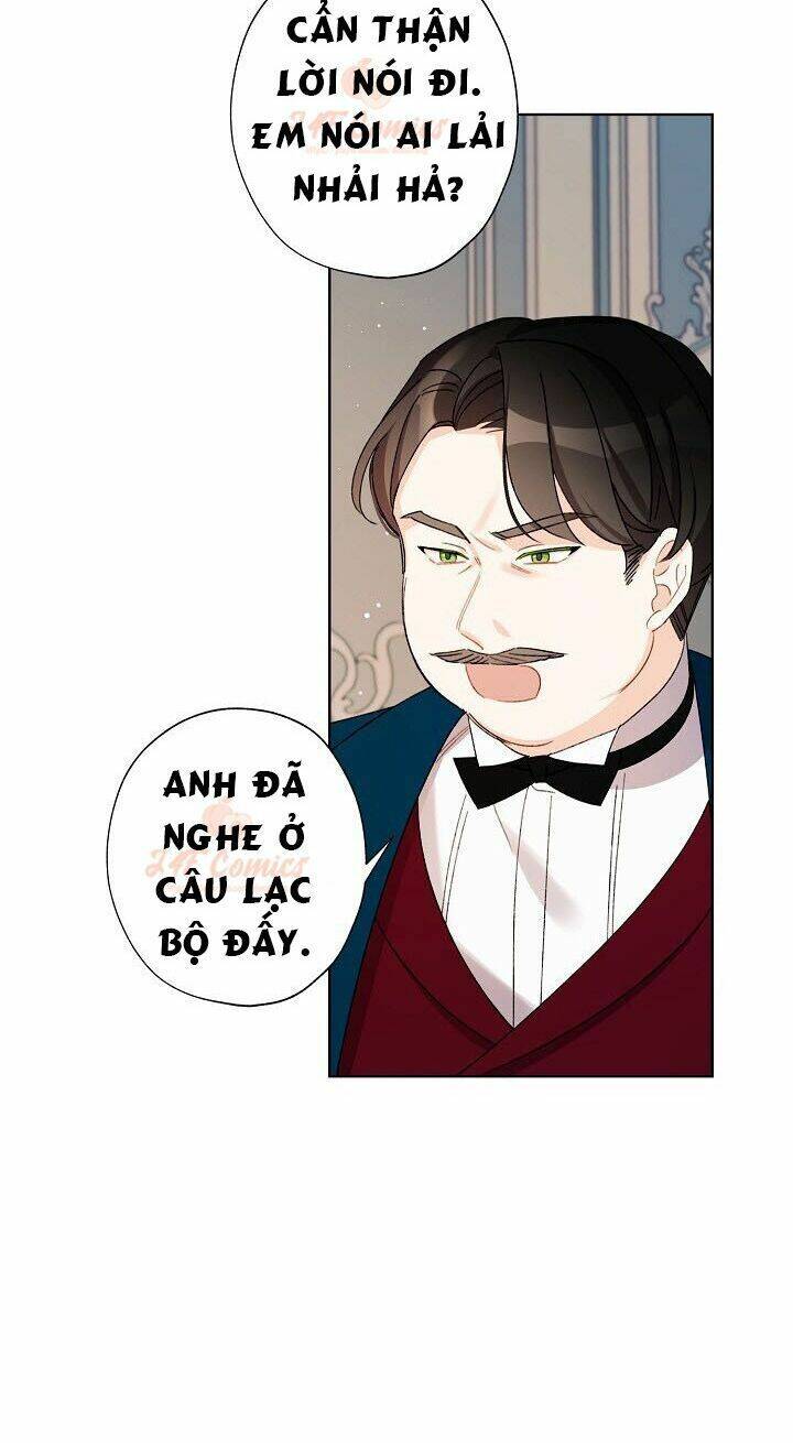 Tôi Trở Thành Mẹ Kế Của Cinderella Chapter 14 - Trang 2