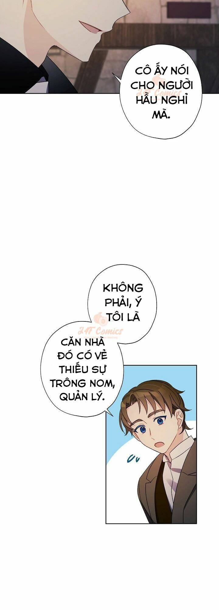 Tôi Trở Thành Mẹ Kế Của Cinderella Chapter 14 - Trang 2