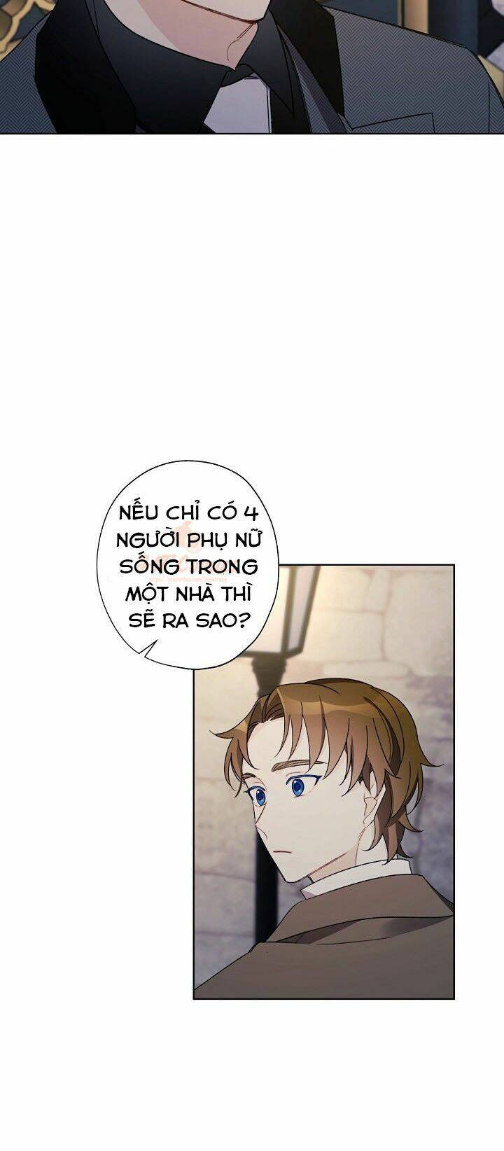 Tôi Trở Thành Mẹ Kế Của Cinderella Chapter 14 - Trang 2