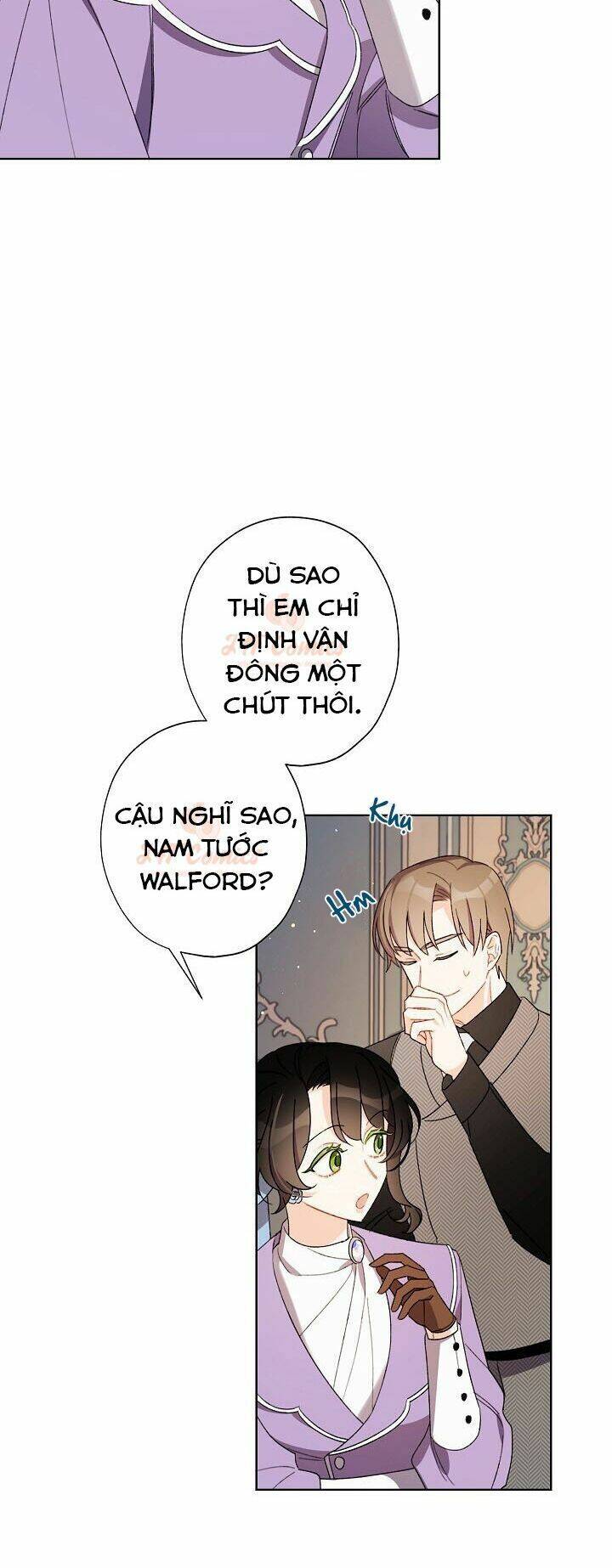 Tôi Trở Thành Mẹ Kế Của Cinderella Chapter 14 - Trang 2