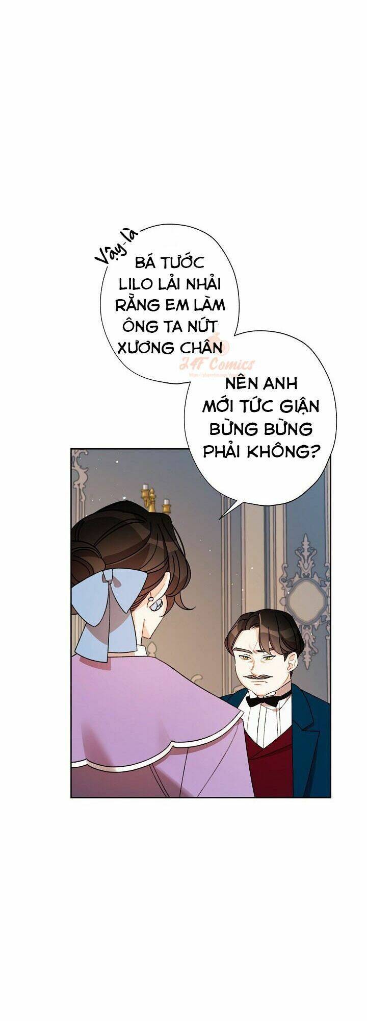 Tôi Trở Thành Mẹ Kế Của Cinderella Chapter 14 - Trang 2