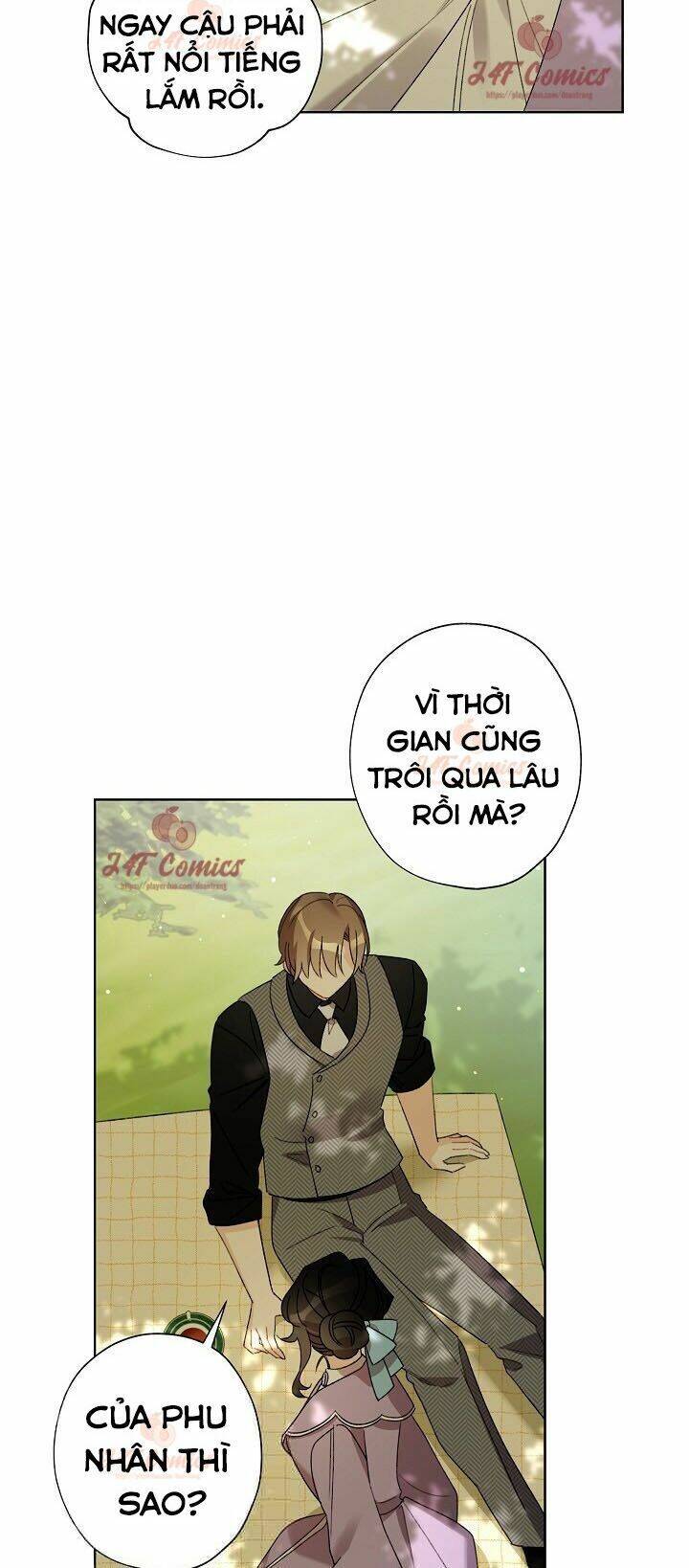 Tôi Trở Thành Mẹ Kế Của Cinderella Chapter 13 - Trang 2