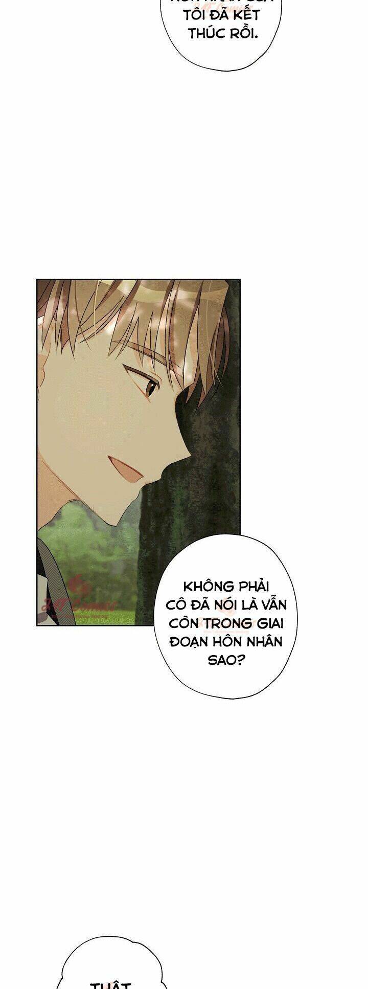 Tôi Trở Thành Mẹ Kế Của Cinderella Chapter 13 - Trang 2