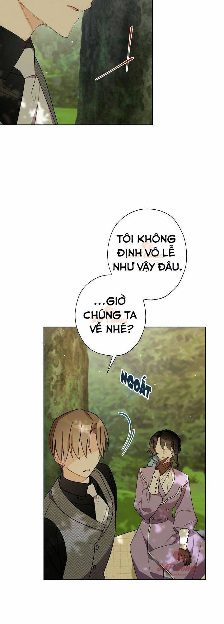 Tôi Trở Thành Mẹ Kế Của Cinderella Chapter 13 - Trang 2