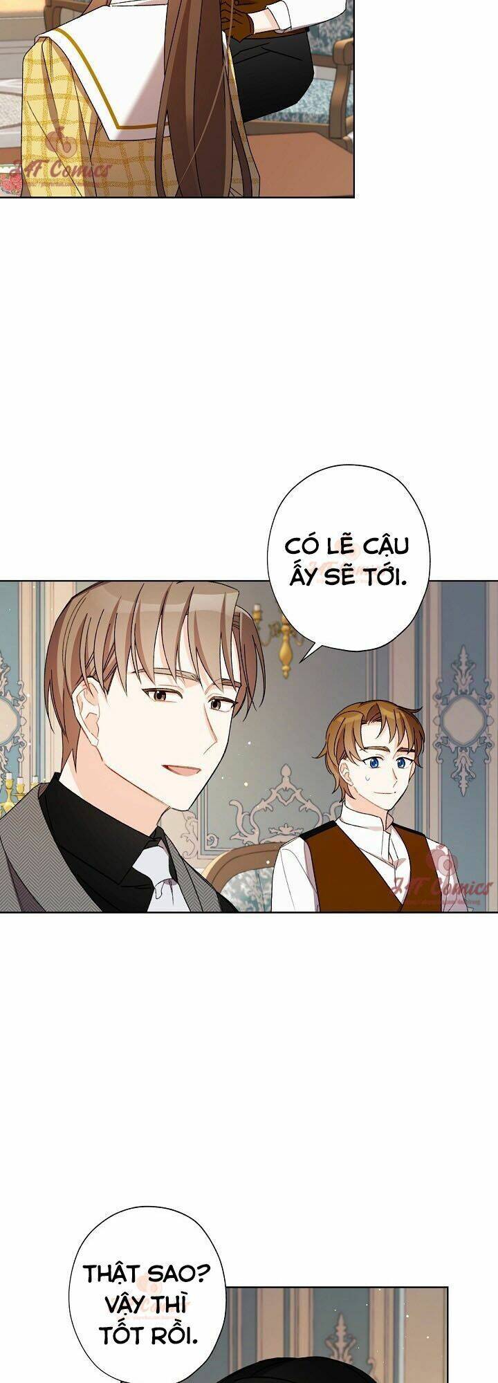 Tôi Trở Thành Mẹ Kế Của Cinderella Chapter 13 - Trang 2