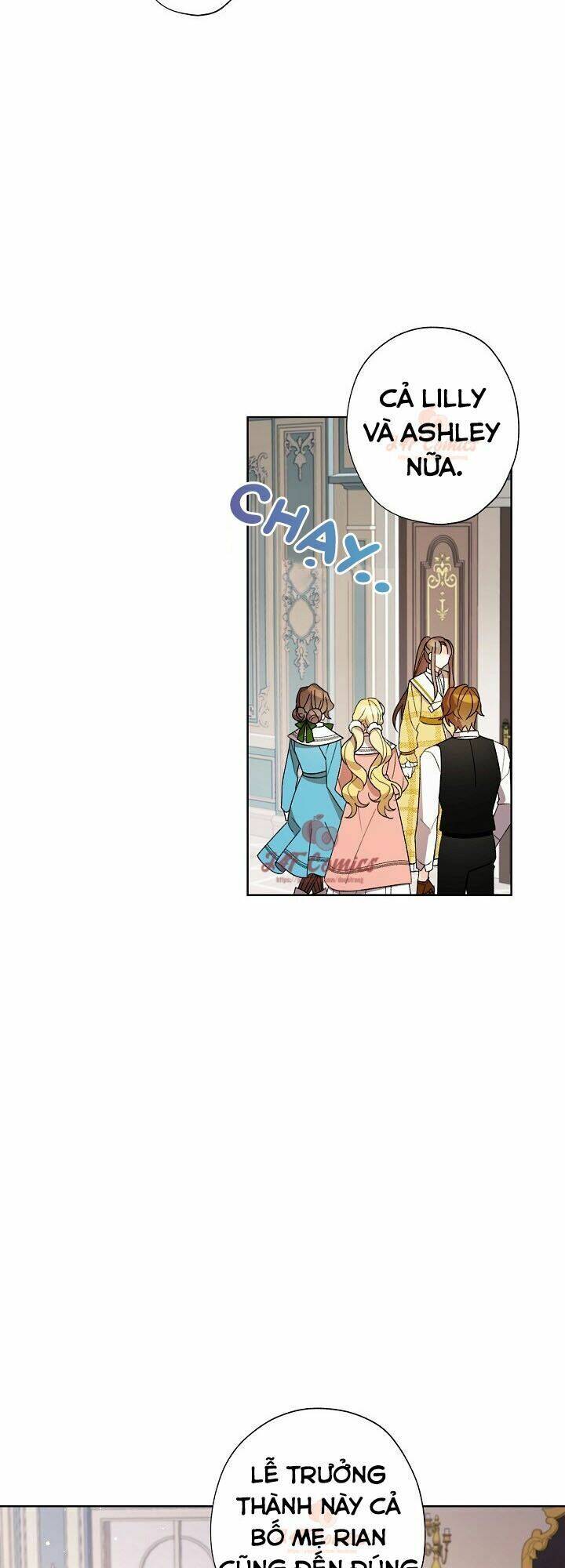 Tôi Trở Thành Mẹ Kế Của Cinderella Chapter 13 - Trang 2