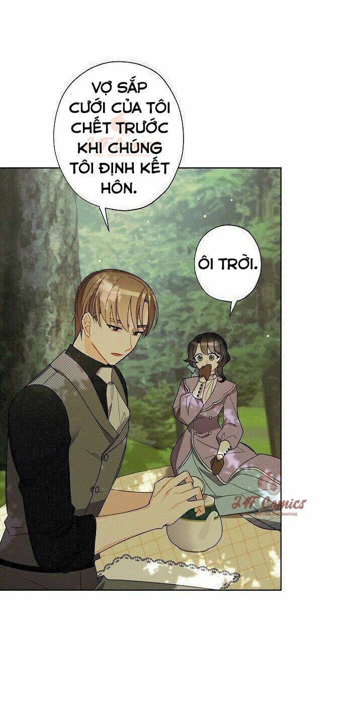 Tôi Trở Thành Mẹ Kế Của Cinderella Chapter 12 - Trang 2