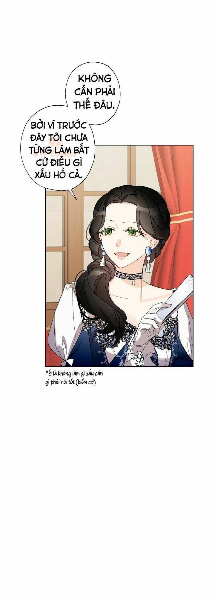 Tôi Trở Thành Mẹ Kế Của Cinderella Chapter 11 - Trang 2