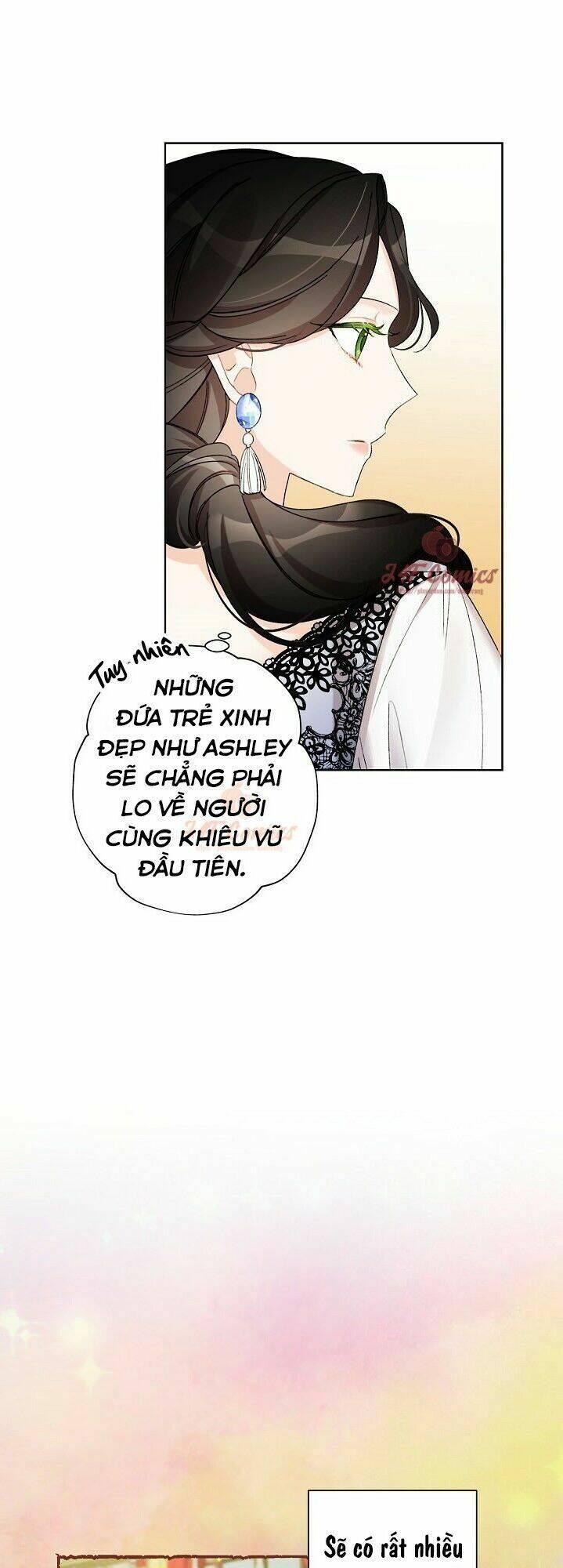 Tôi Trở Thành Mẹ Kế Của Cinderella Chapter 10 - Trang 2