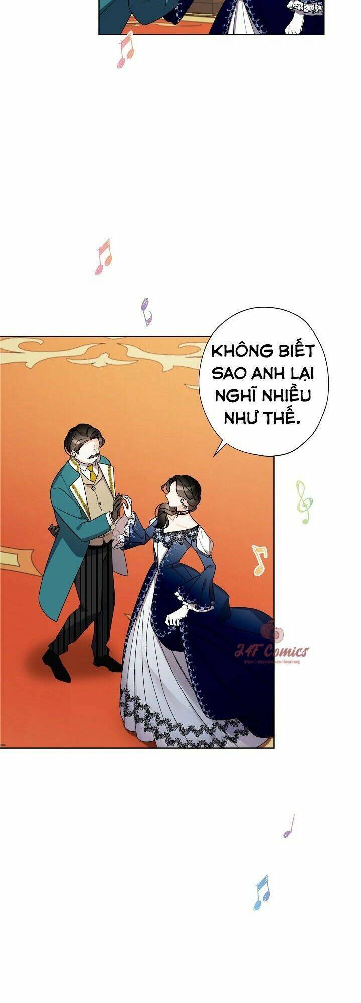 Tôi Trở Thành Mẹ Kế Của Cinderella Chapter 10 - Trang 2