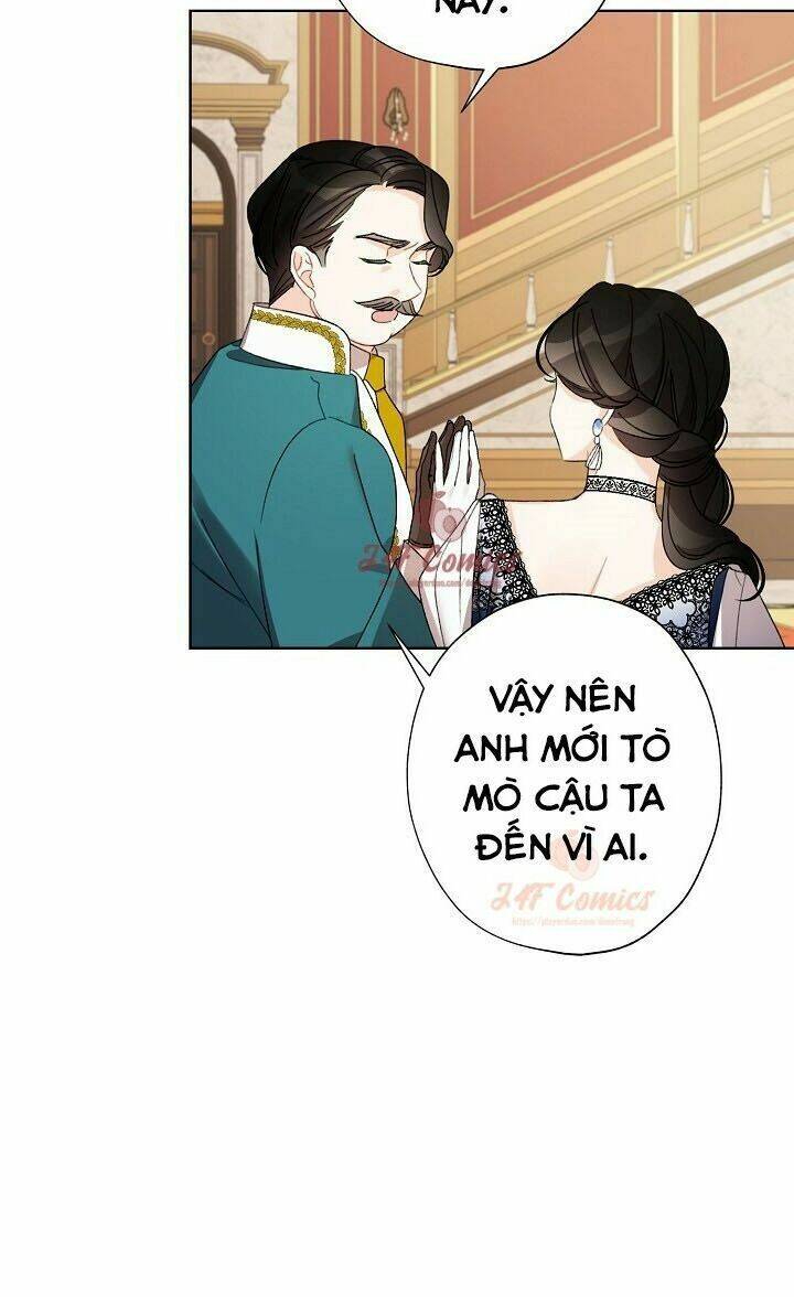 Tôi Trở Thành Mẹ Kế Của Cinderella Chapter 10 - Trang 2