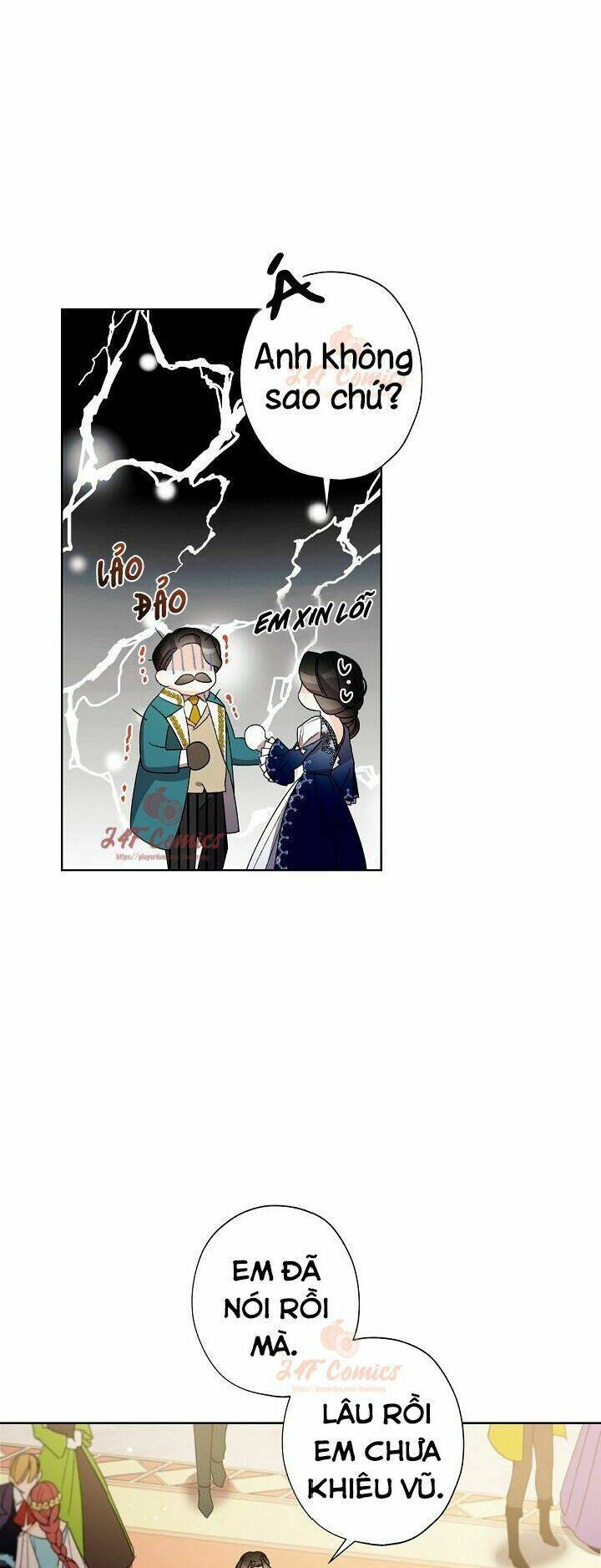 Tôi Trở Thành Mẹ Kế Của Cinderella Chapter 10 - Trang 2