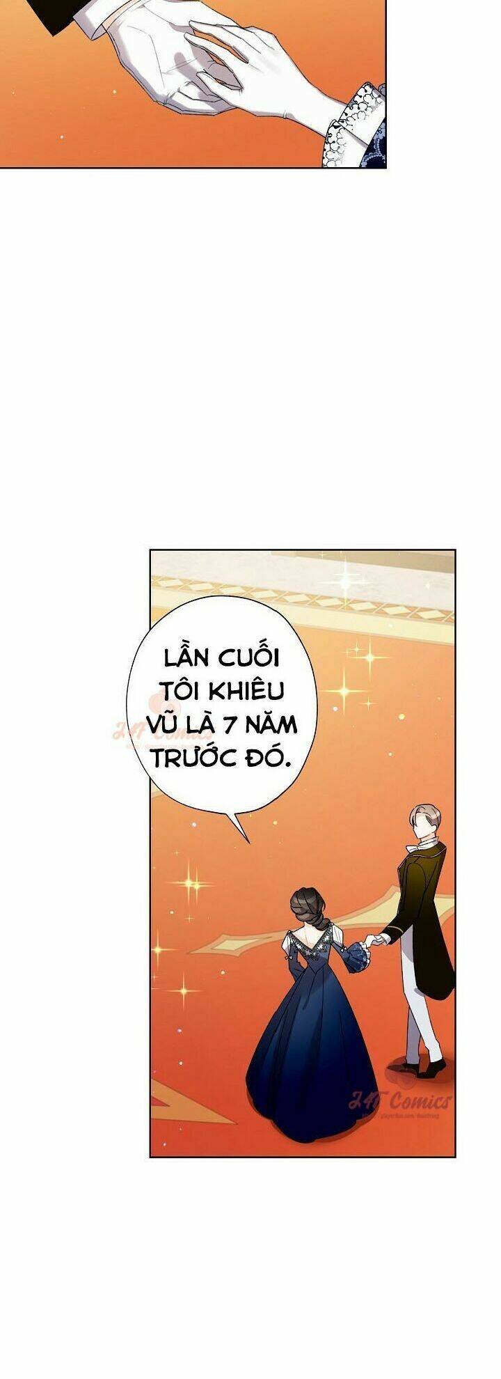 Tôi Trở Thành Mẹ Kế Của Cinderella Chapter 10 - Trang 2