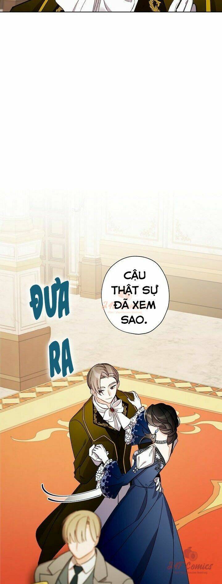 Tôi Trở Thành Mẹ Kế Của Cinderella Chapter 10 - Trang 2