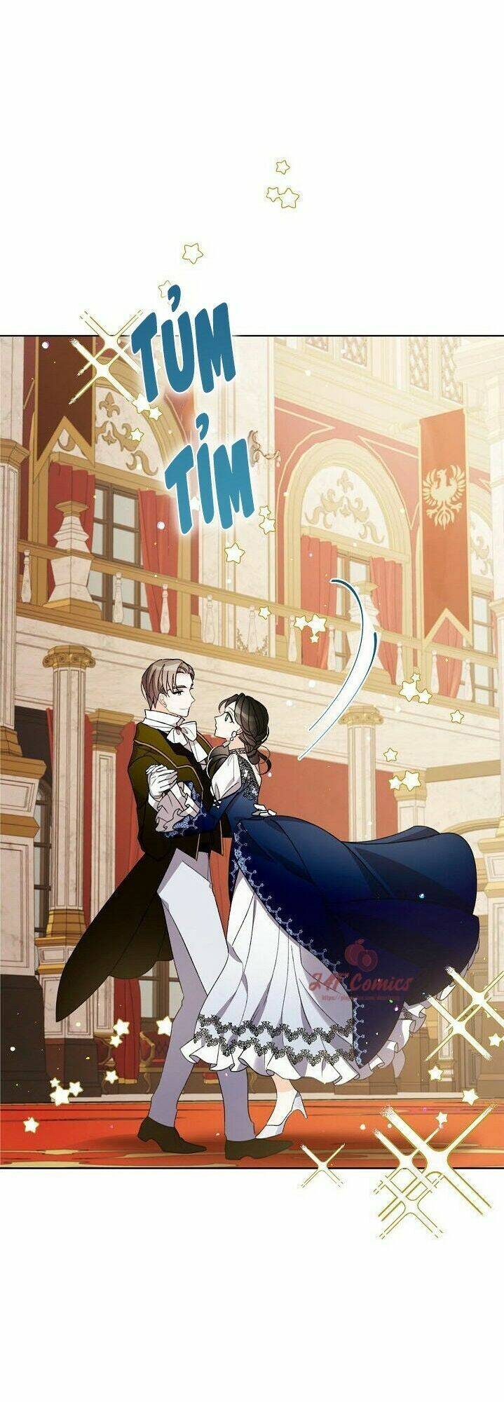 Tôi Trở Thành Mẹ Kế Của Cinderella Chapter 10 - Trang 2