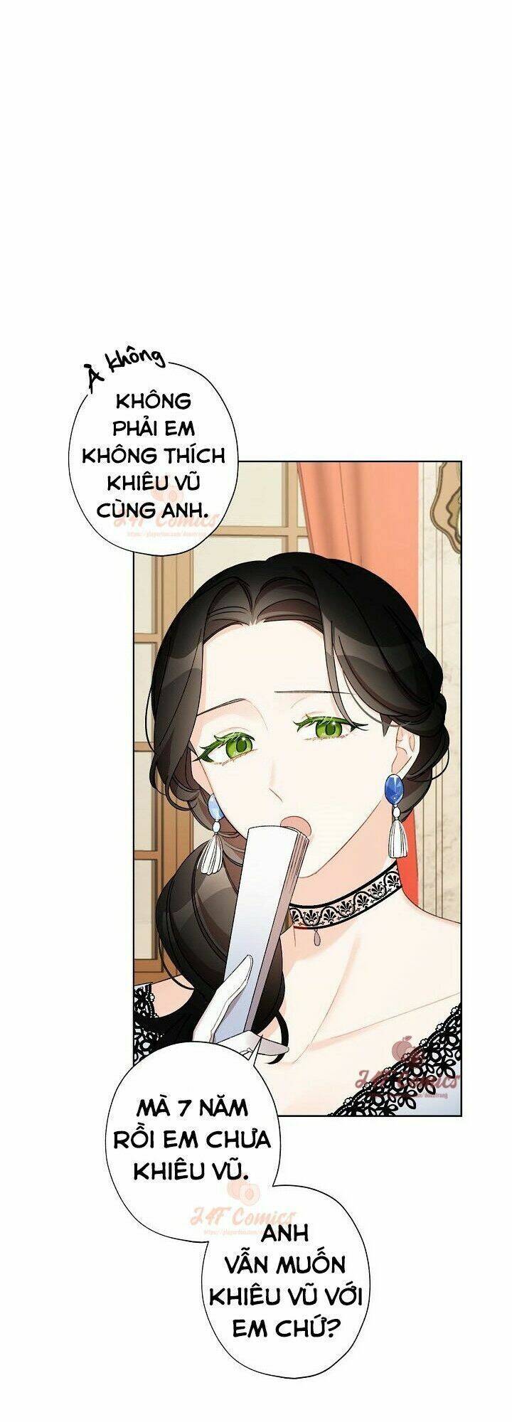 Tôi Trở Thành Mẹ Kế Của Cinderella Chapter 10 - Trang 2