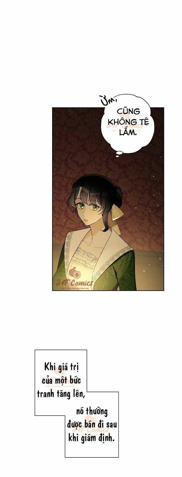 Tôi Trở Thành Mẹ Kế Của Cinderella Chapter 9 - Trang 2