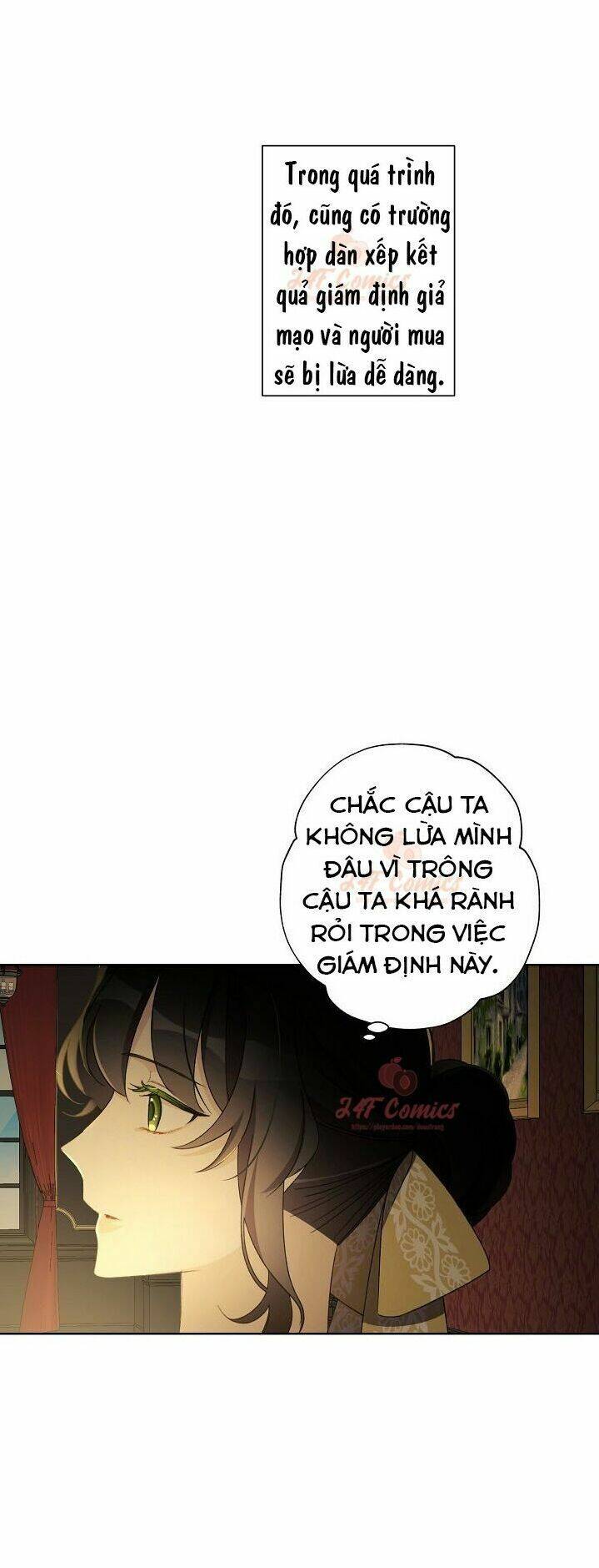 Tôi Trở Thành Mẹ Kế Của Cinderella Chapter 9 - Trang 2