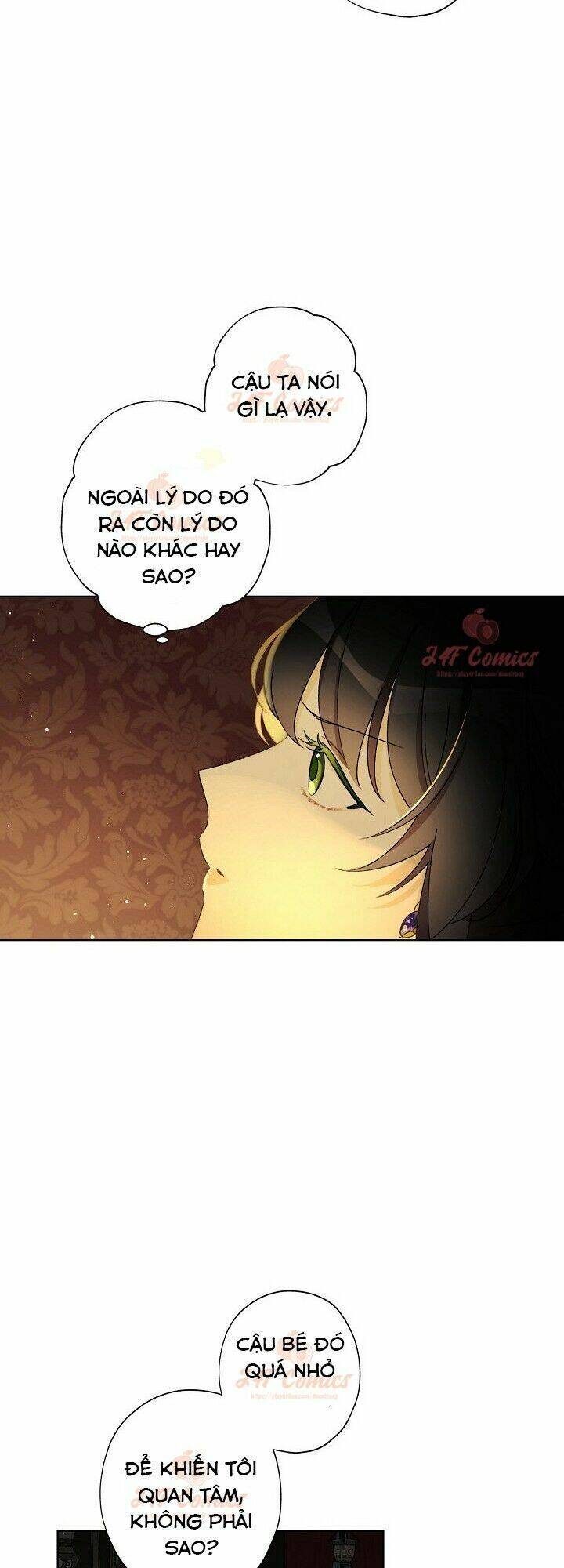 Tôi Trở Thành Mẹ Kế Của Cinderella Chapter 9 - Trang 2