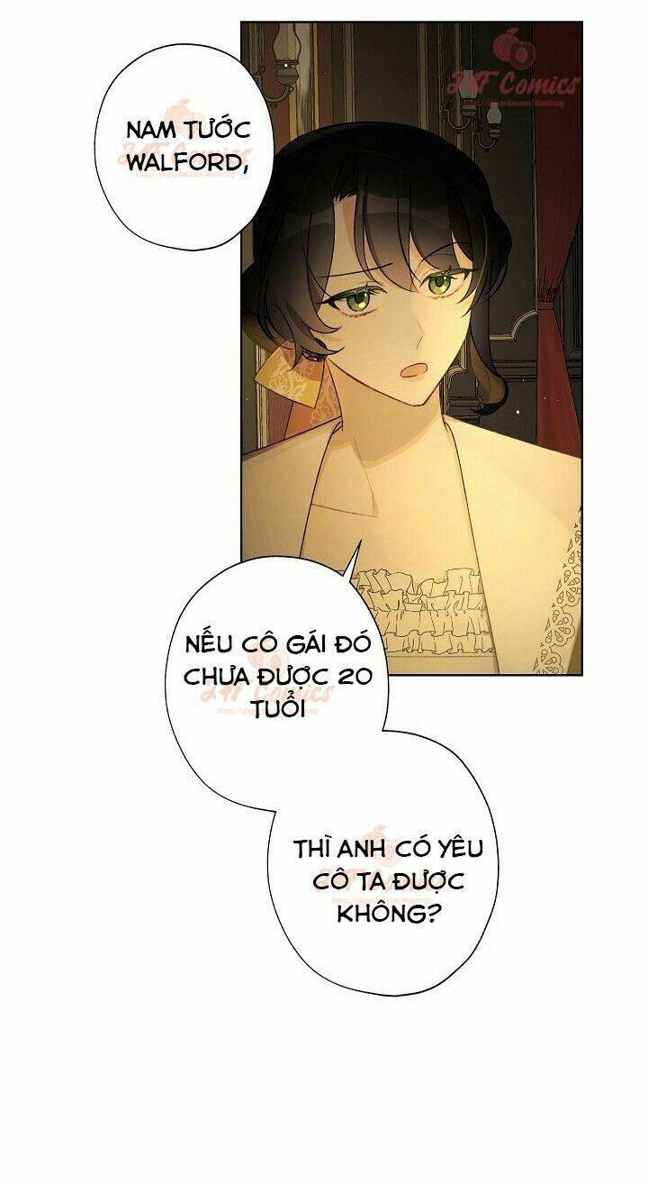 Tôi Trở Thành Mẹ Kế Của Cinderella Chapter 9 - Trang 2