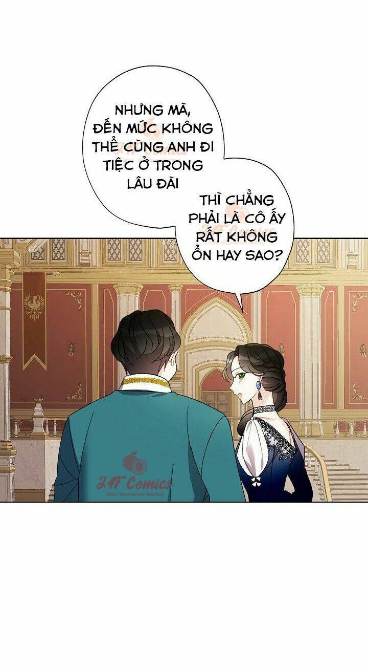 Tôi Trở Thành Mẹ Kế Của Cinderella Chapter 9 - Trang 2