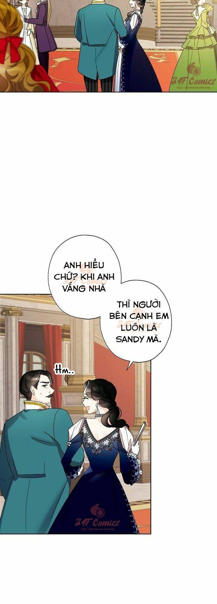 Tôi Trở Thành Mẹ Kế Của Cinderella Chapter 9 - Trang 2