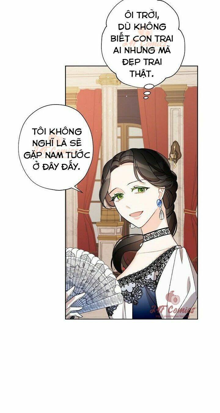 Tôi Trở Thành Mẹ Kế Của Cinderella Chapter 9 - Trang 2