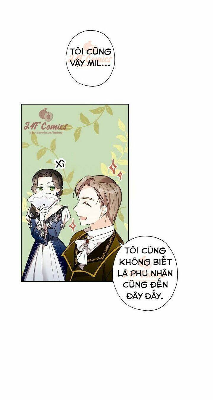 Tôi Trở Thành Mẹ Kế Của Cinderella Chapter 9 - Trang 2