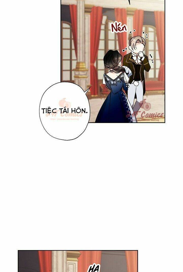 Tôi Trở Thành Mẹ Kế Của Cinderella Chapter 9 - Trang 2