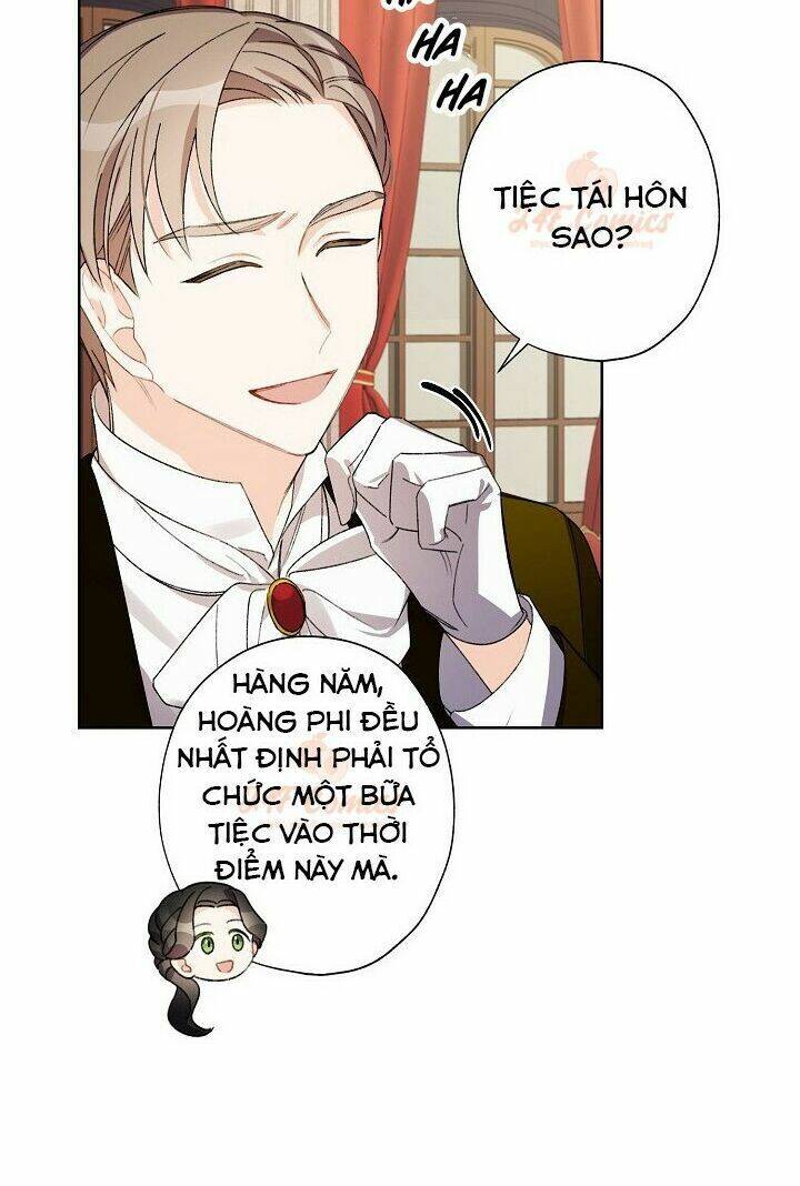 Tôi Trở Thành Mẹ Kế Của Cinderella Chapter 9 - Trang 2