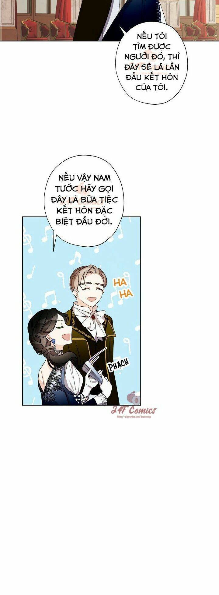 Tôi Trở Thành Mẹ Kế Của Cinderella Chapter 9 - Trang 2