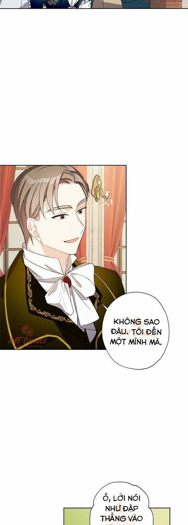 Tôi Trở Thành Mẹ Kế Của Cinderella Chapter 9 - Trang 2