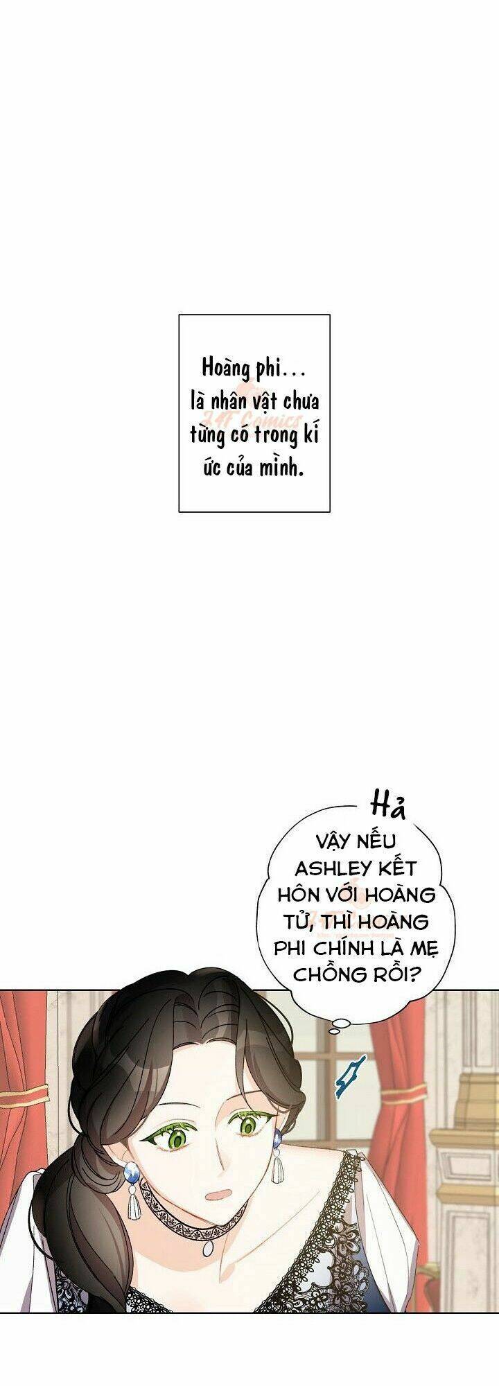 Tôi Trở Thành Mẹ Kế Của Cinderella Chapter 9 - Trang 2