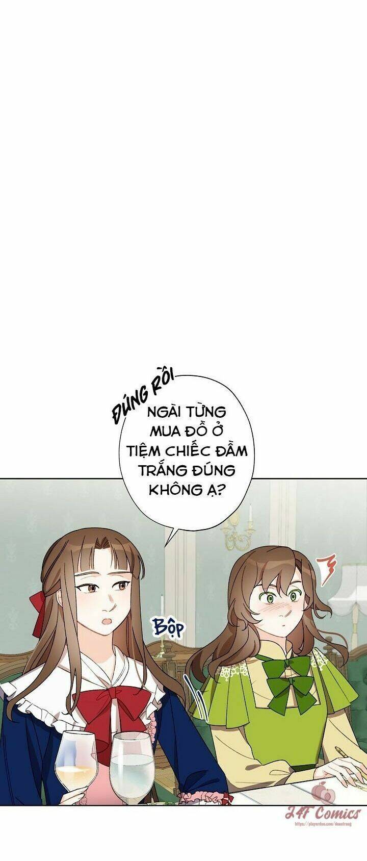 Tôi Trở Thành Mẹ Kế Của Cinderella Chapter 8 - Trang 2