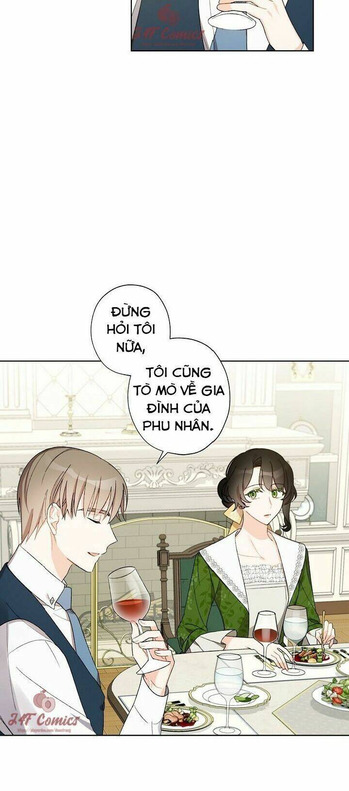 Tôi Trở Thành Mẹ Kế Của Cinderella Chapter 8 - Trang 2