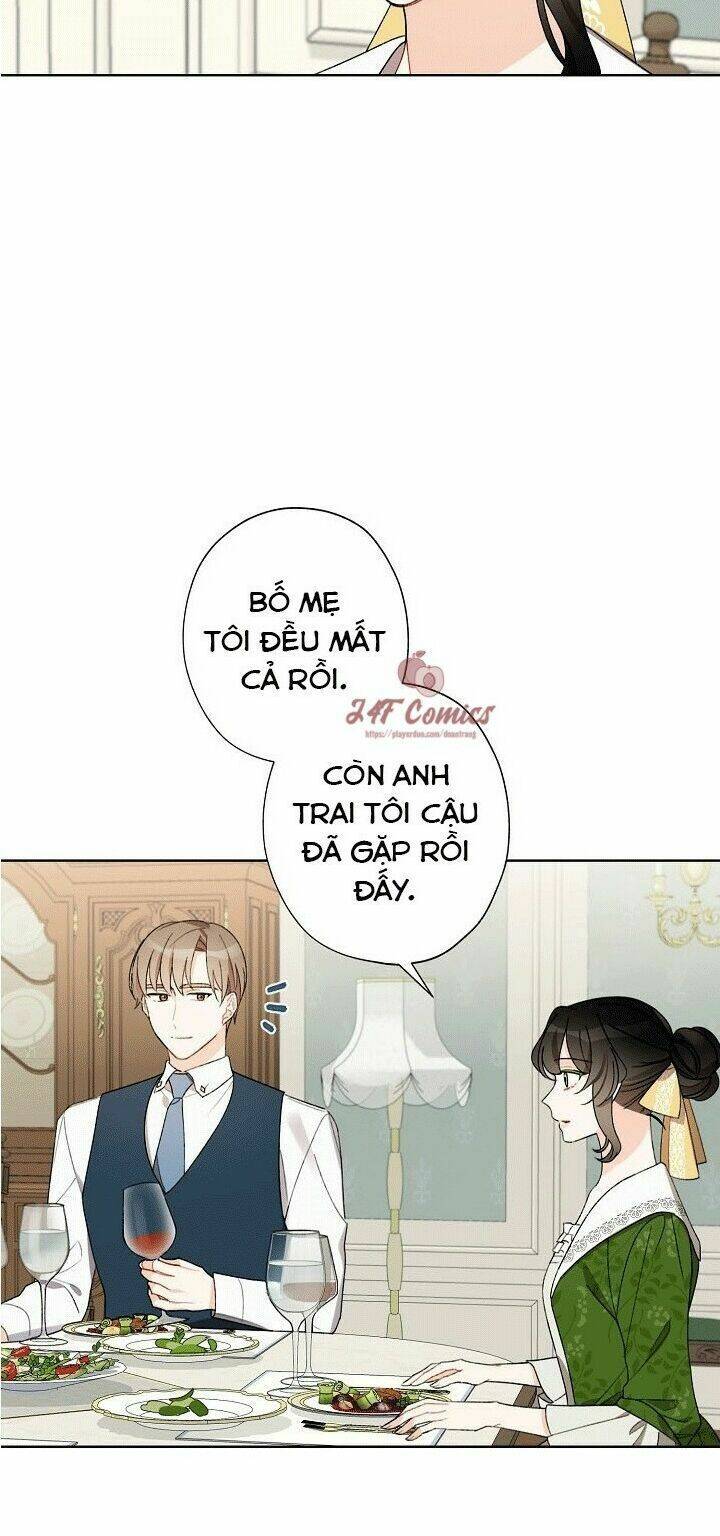 Tôi Trở Thành Mẹ Kế Của Cinderella Chapter 8 - Trang 2