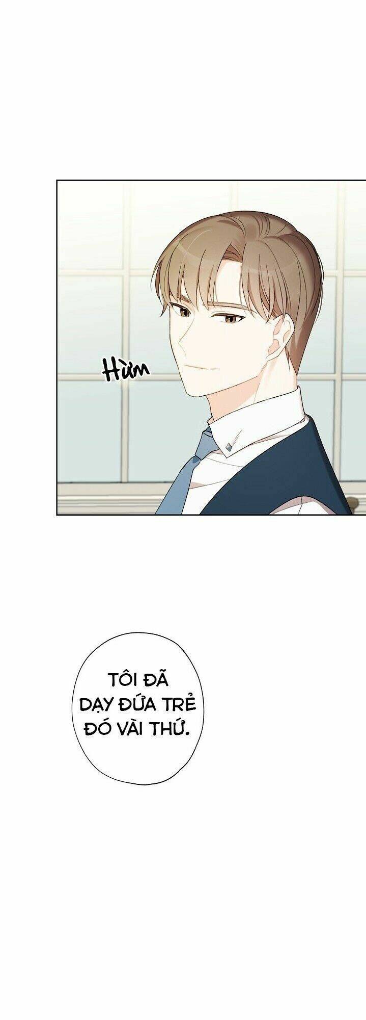 Tôi Trở Thành Mẹ Kế Của Cinderella Chapter 8 - Trang 2