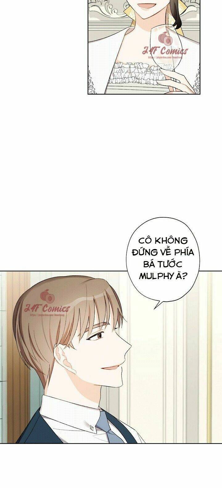 Tôi Trở Thành Mẹ Kế Của Cinderella Chapter 8 - Trang 2