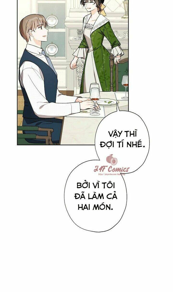 Tôi Trở Thành Mẹ Kế Của Cinderella Chapter 8 - Trang 2