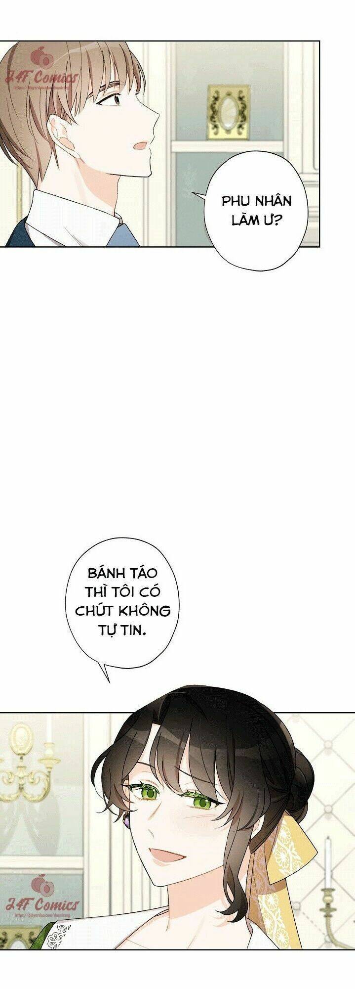 Tôi Trở Thành Mẹ Kế Của Cinderella Chapter 8 - Trang 2