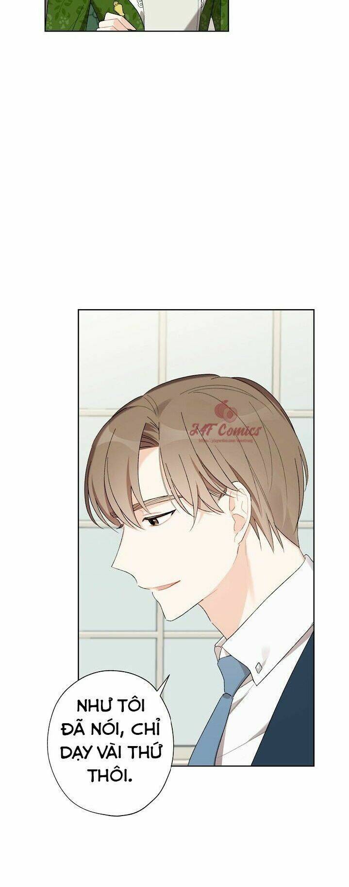 Tôi Trở Thành Mẹ Kế Của Cinderella Chapter 8 - Trang 2